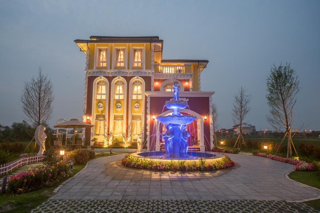 卡布雷莊園民宿 Dongshan  Exterior foto